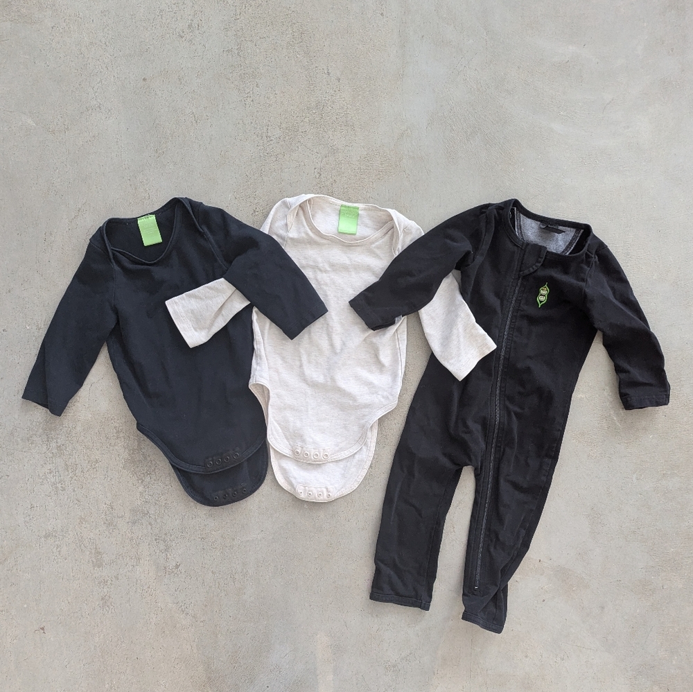 Peekaboo Beans 6-12 Mth Bundle